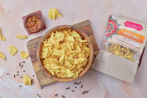 Besan Papdi