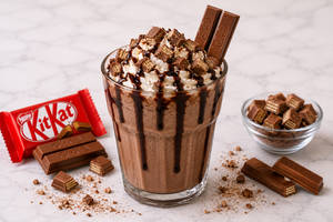 Kitkat Thick Shake
