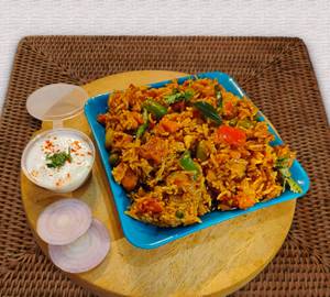 Mix Veg Special Rice
