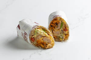 Chicken Jumbo King Roll
