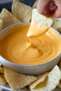 Cheesy Dip