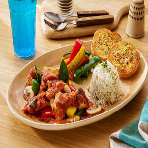 Chicken Paprika