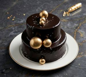 Royal Luxe Cake Approx 750 Gms