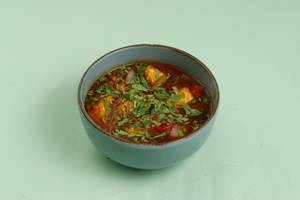 Chilly Paneer Dry