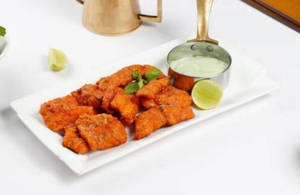 Amritsari Fry Fish