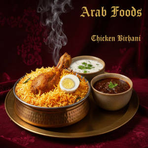 Chicken Biriyani