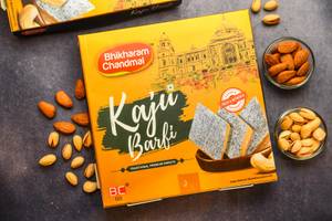 Airport Box Kaju Berfi 250g