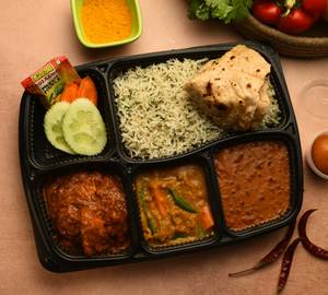Ghar Wali Thali [Non-Veg]