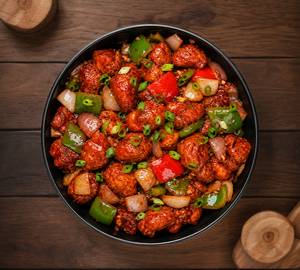 Chicken chilli