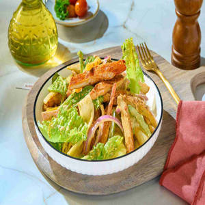 Tandoori Chicken Salad