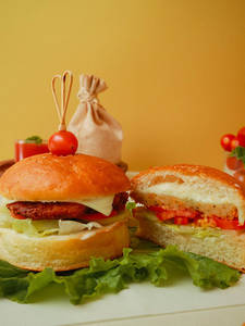 Veg Burger