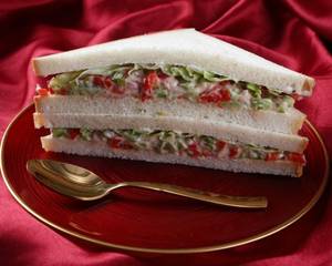 Veg Junglee Sandwich