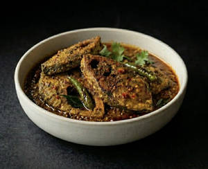 Bihari Fish Gravy