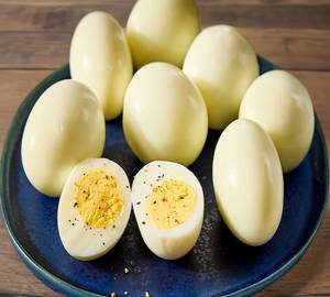 Boiled Egg - 2