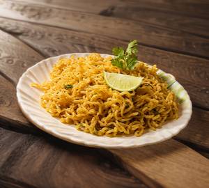 Zesty lemon maggi