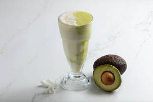 Coco Avocado Jelly