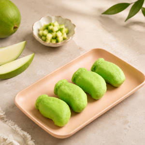 Green Mango Sandesh