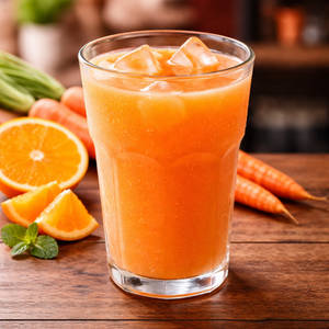 Carrot Orange