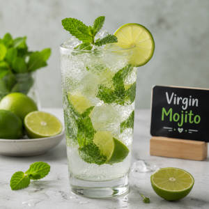 Virgin Mojito