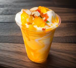 Mango shake [per glass]