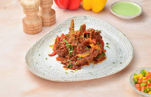 Mutton Chaap