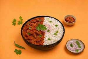 Rajma Rice Bowl