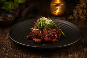 Black Bean Shrimp Stir - Fried With Bird Eye Chili