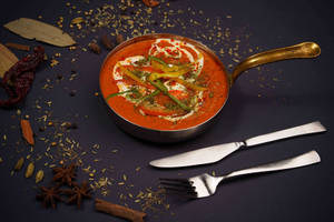 Veg Kolhapuri