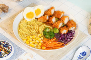 Miso Ramen Chicken