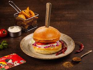 Delhi Burger