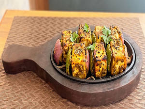 Paneer Achari Tikka