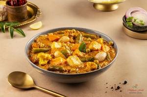 Veg Kadai