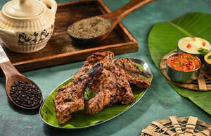 Pepper Chicken Barbeque