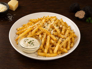 TRUFFLE FRIES