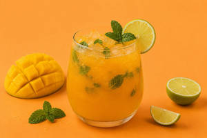 Mango Mojito