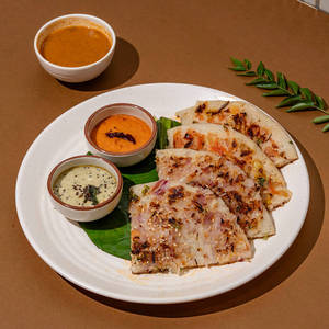 Onion Utappam