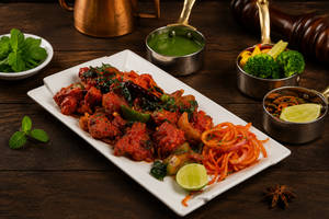 Bang Bang Chicken 65
