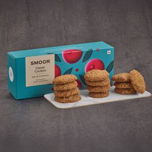 Oat Cranberry Cookies- 100gm