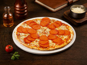 Pepperoni Pizza [11 inches]