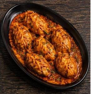 Butter Chicken Momos (6pcs)