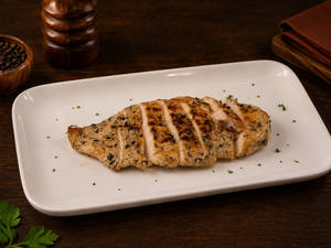 Grilled Chicken Strips