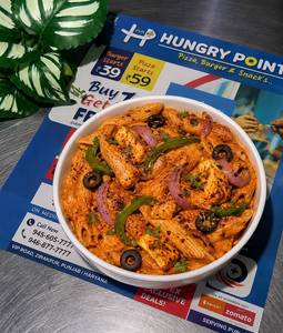 Rich Tandoori Pasta