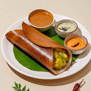 Ghee Masala Dosa