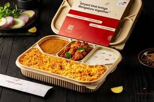Box Chicken Boneless Biryani