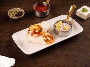 Paneer Tikka Kathi Roll