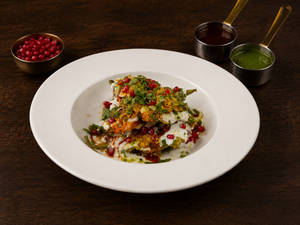 TIPTOP MARKET STYLE PALAK PATTA CHAAT