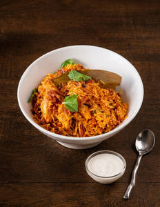 CDH Tawa Biryani (Chicken)