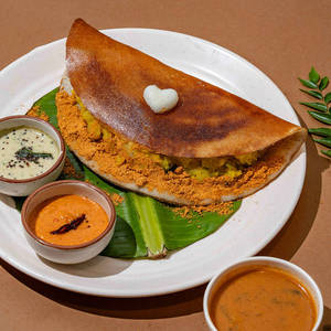 Benne Masala Dosa