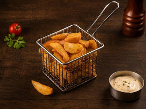 Potato Wedges