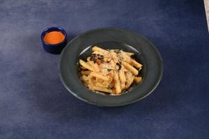 Truffle Parmesan Fries